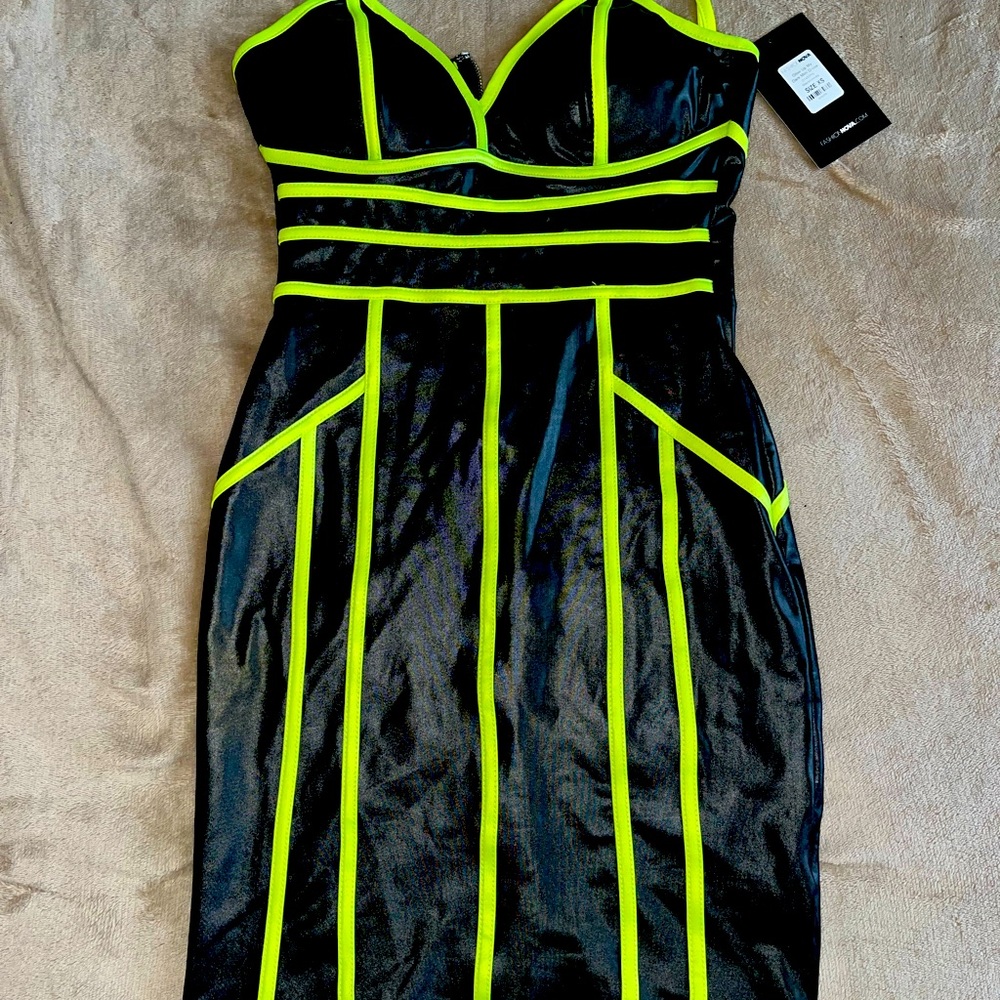 Mini dress